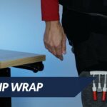 hip wrap for cold compression therapy