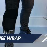 knee wrap for cold therapy